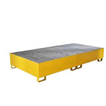 Steel Spill Pallets Featured Image