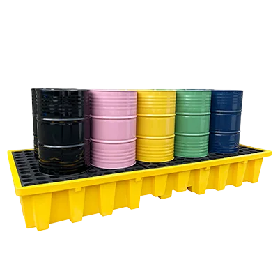 Spill Containment Pallets Featured Image