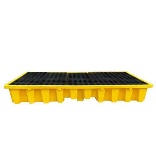 Triple IBC Spill Pallet Featured Image