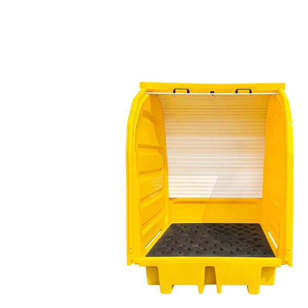 Top Cover Spill Pallets Featured Image