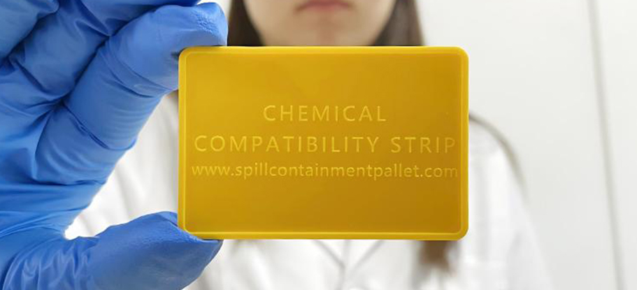 chemical-compatibility-test-strip-for-spill-pallet