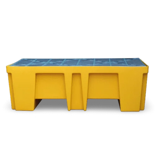 2 Drum Spill Pallet Featured Image