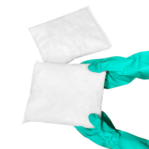 Oil Absorbent Pillows Featured Image