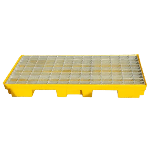 Heavy Duty 2 Drum Spill Deck Featured Image