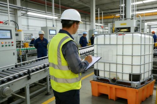 How to Calculate Secondary Containment Capacity: The 110% Rule Explained Featured Image