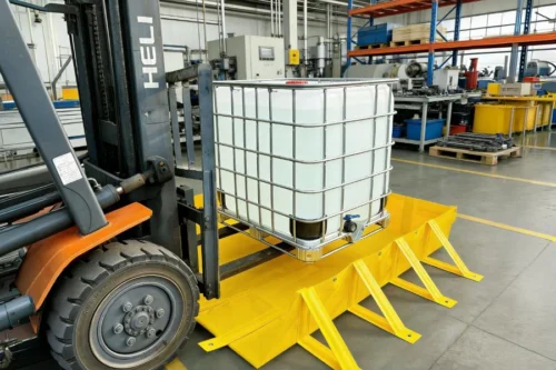 Sized Secondary Containment vs. General Secondary Containment: What’s Appropriate for Your Facility? Featured Image