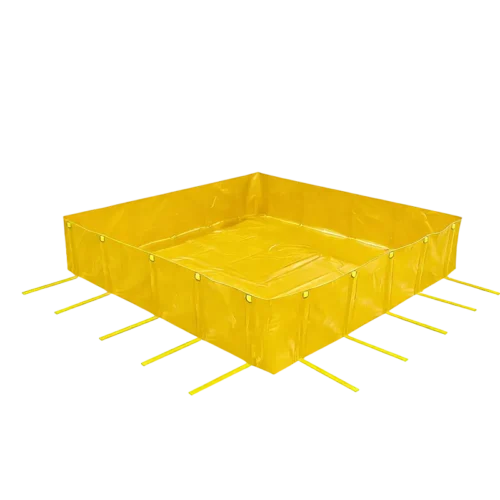 ISO Tank Containment Berm Featured Image