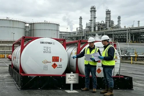 Oil & Gas SPCC Compliance: Secondary Containment Guide Featured Image
