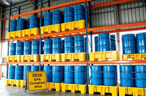 2026 EPA Secondary Containment Requirements Featured Image