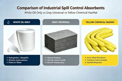 Spill Control Solutions by Industry: Tailored Response & Compliance Featured Image