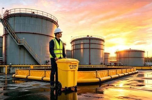 Industry-Specific Spill Solutions: Compliance & Risk Guide Featured Image
