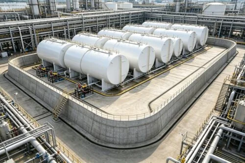 Secondary Containment for Oil & Gas: Essential Systems and EPA Compliance Guide Featured Image