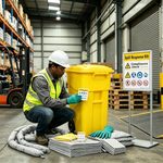 Spill Kits for Warehousing & Logistics: Compliance Guide Featured Image